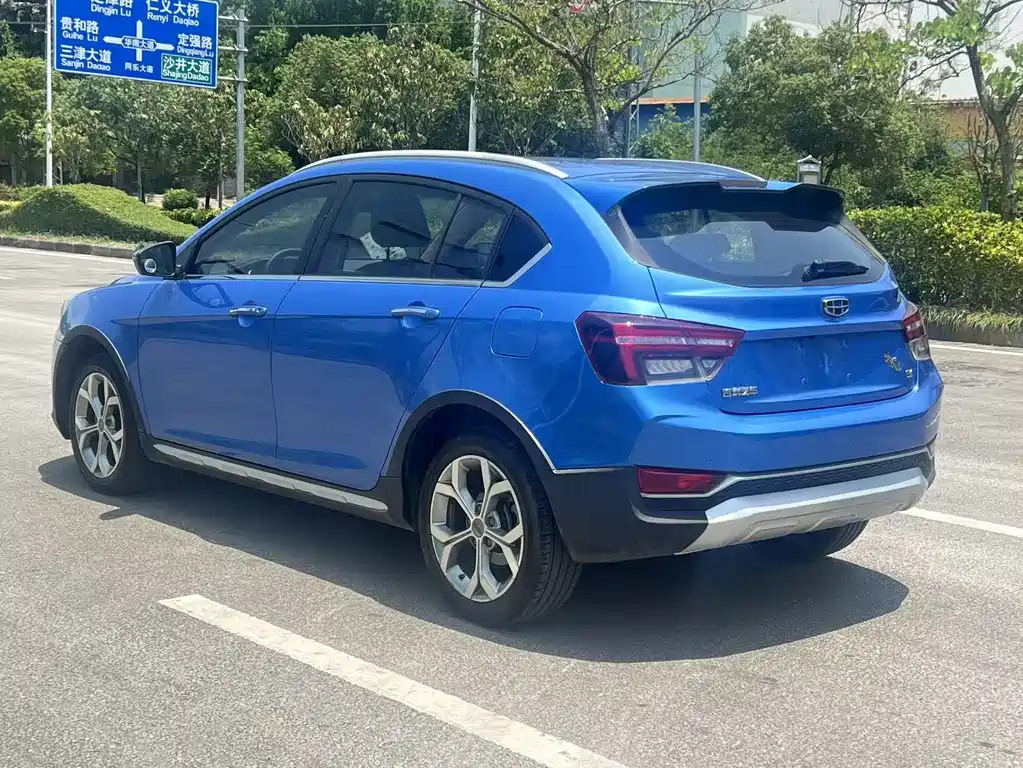 Geely Vision S1 — фото 5