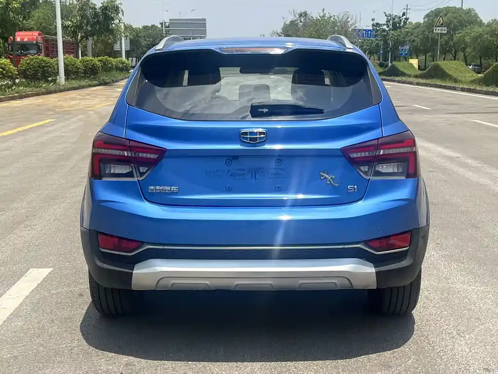 Geely Vision S1 — фото 6