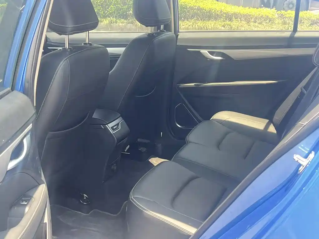 Geely Vision S1 — фото 9