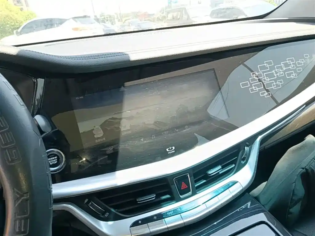 Geely Borui — фото 13
