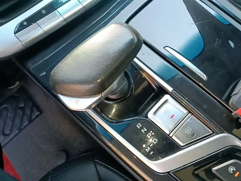 Geely Borui — фото 14