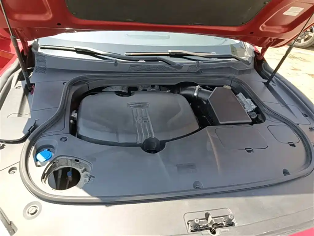 Geely Borui — фото 20