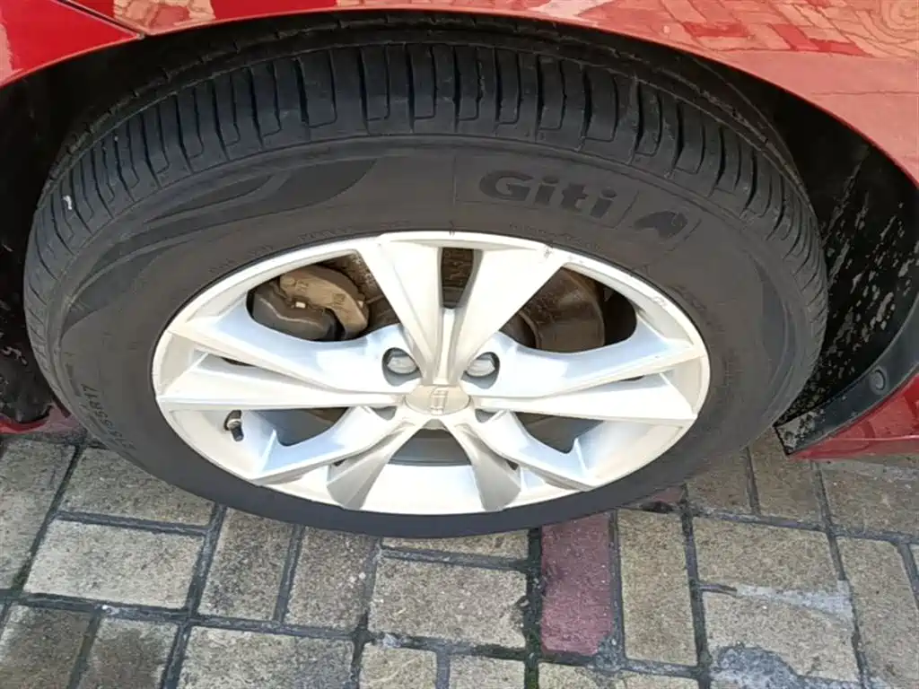 Geely Borui — фото 23