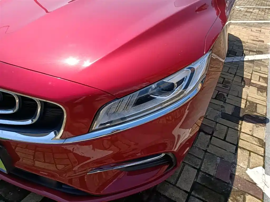 Geely Borui — фото 24