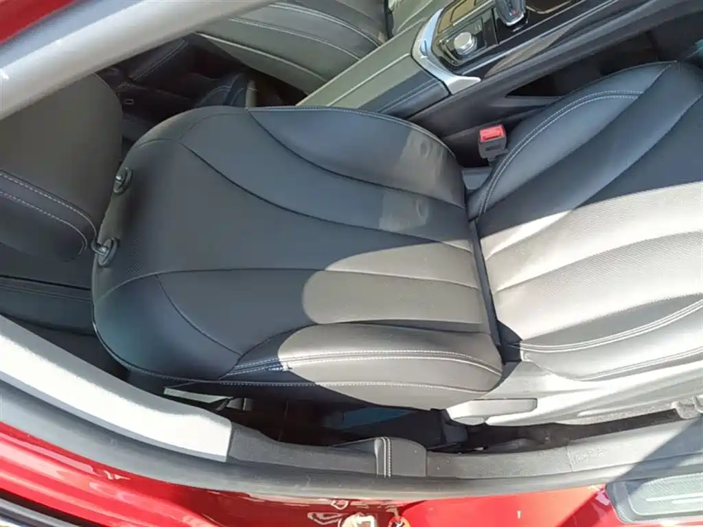 Geely Borui — фото 25