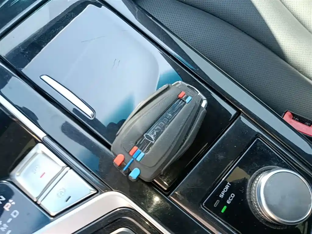 Geely Borui — фото 9