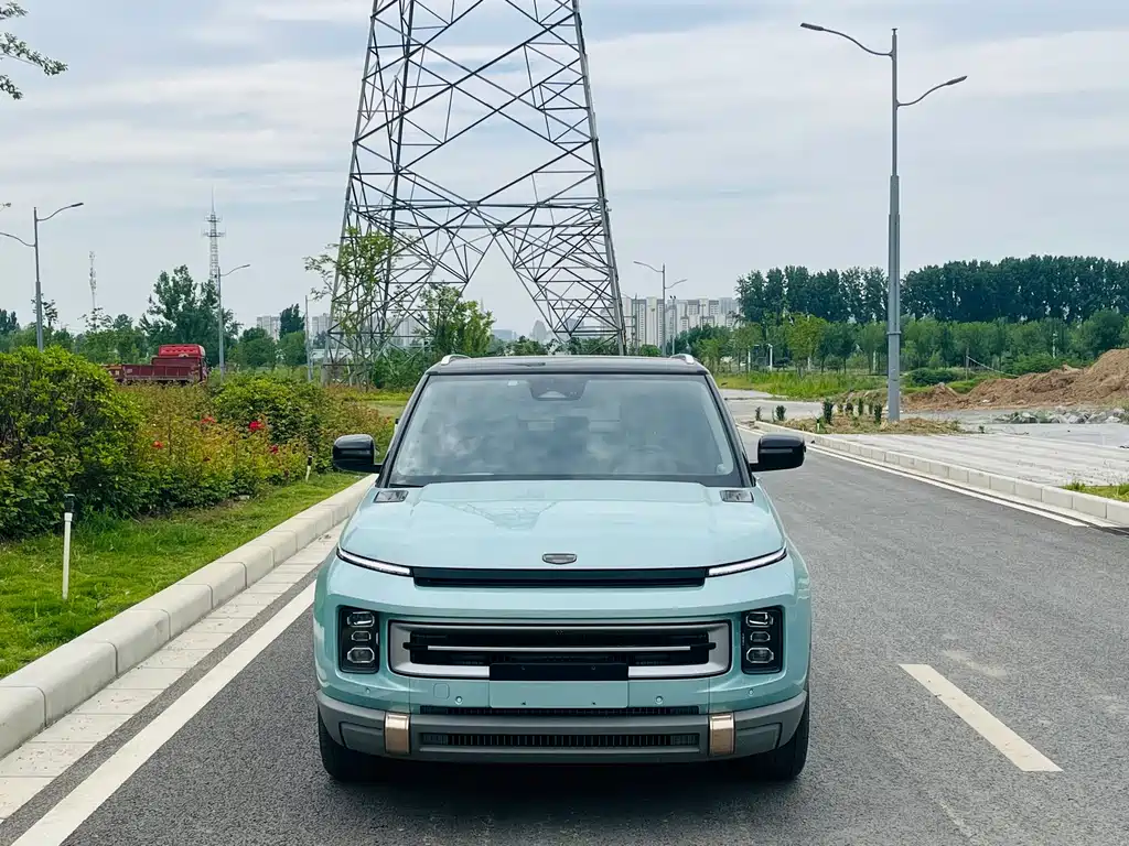 Geely Icon — фото 2