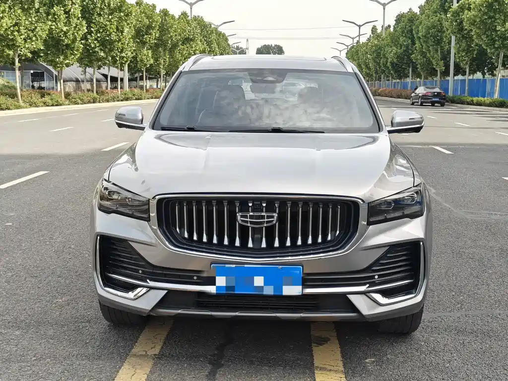 Geely Xingyue L — фото 2