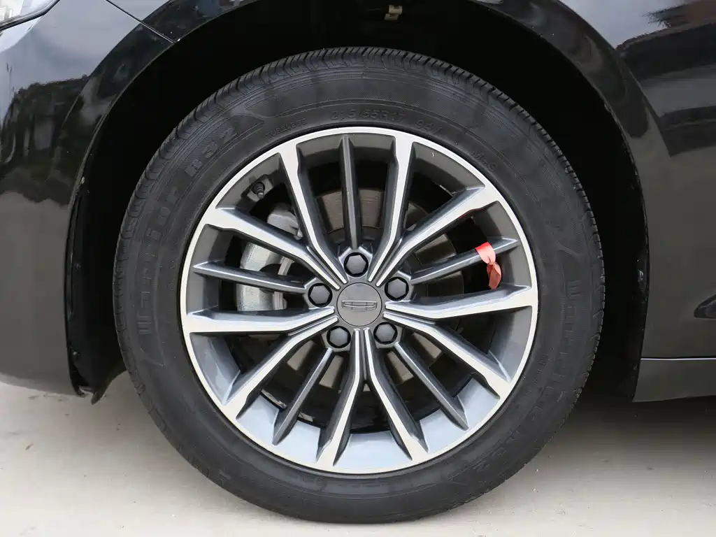 Geely Xingrui — фото 15