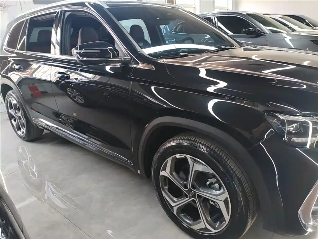 Geely Xingyue L — фото 4