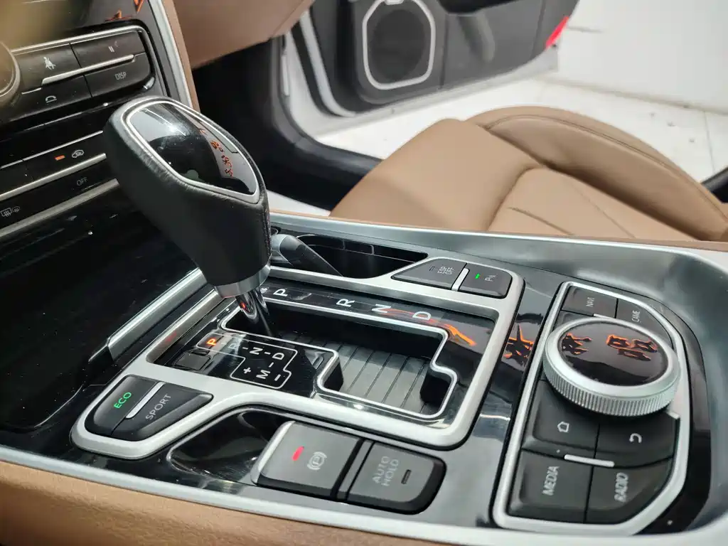 Geely Borui — фото 13