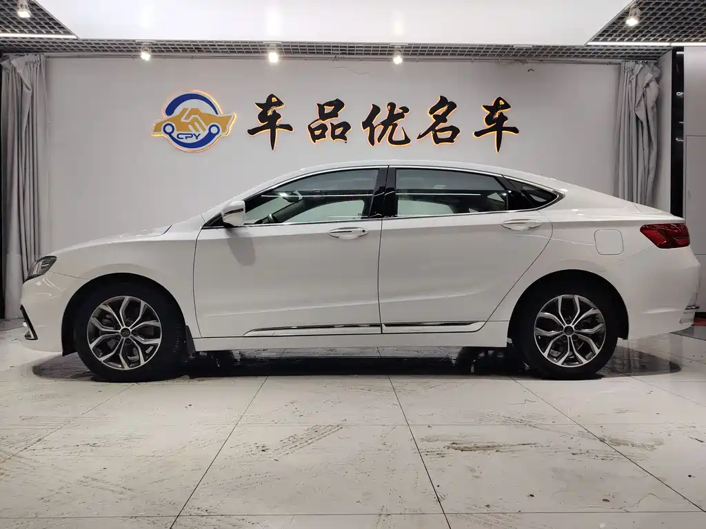 Geely Borui — фото 4