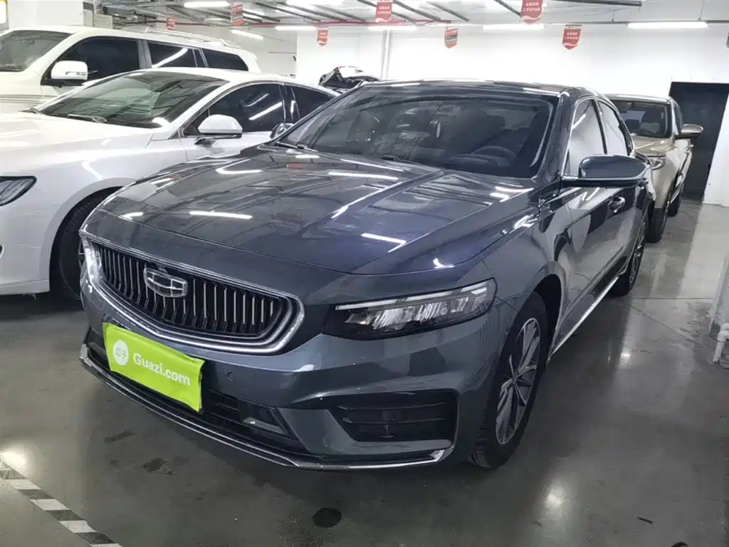 Geely Xingrui — фото 2