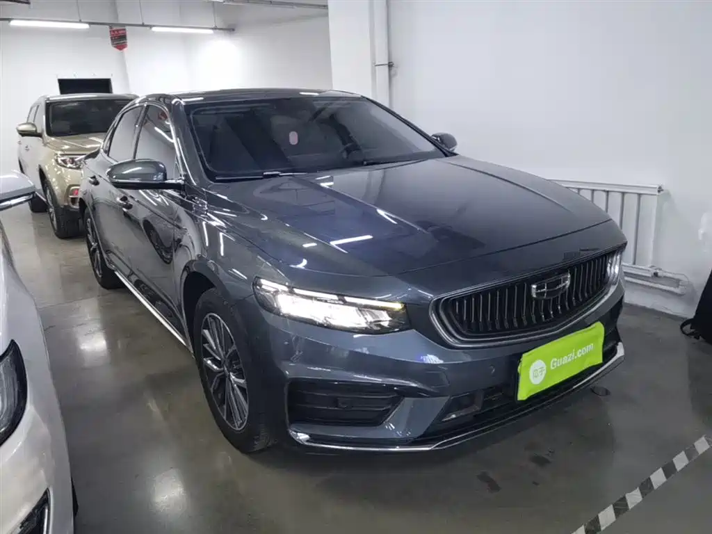 Geely Xingrui — фото 4