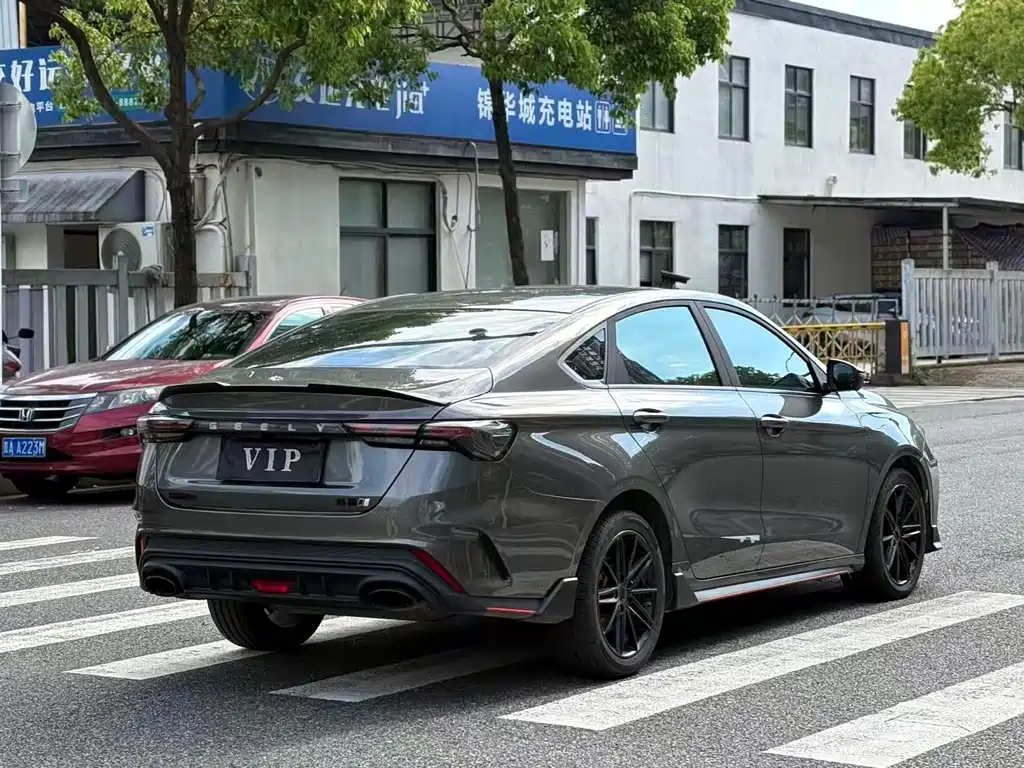 Geely Binrui — фото 4