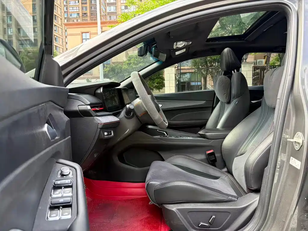 Geely Binrui — фото 10