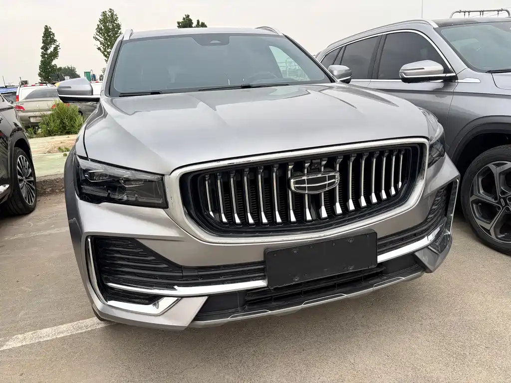 Geely Xingyue L — фото 3