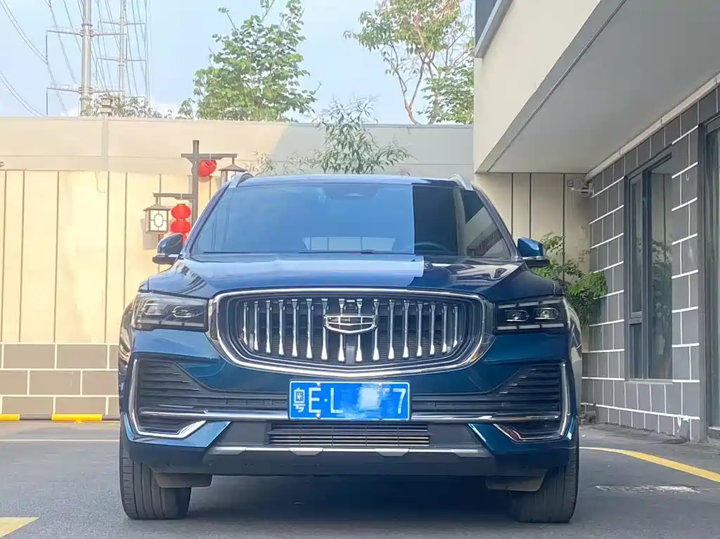 Geely Xingyue L — фото 2