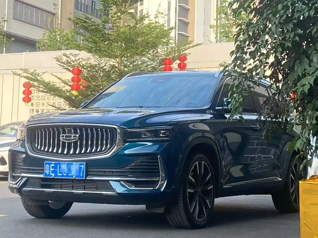 Geely Xingyue L
