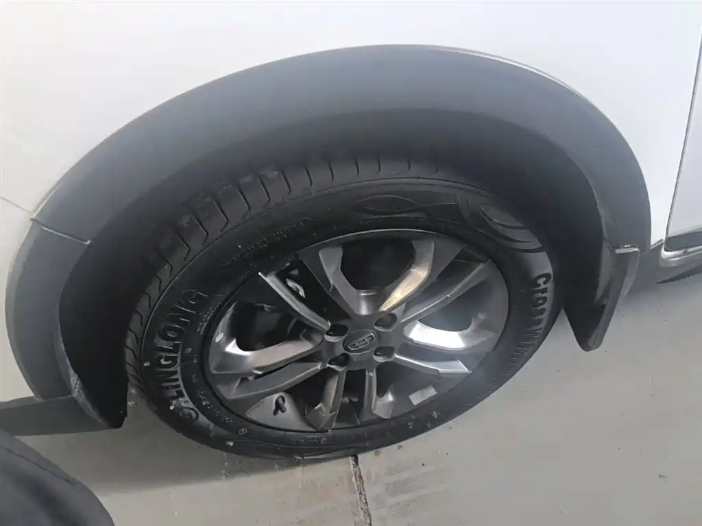 Geely Vision X3 — фото 23