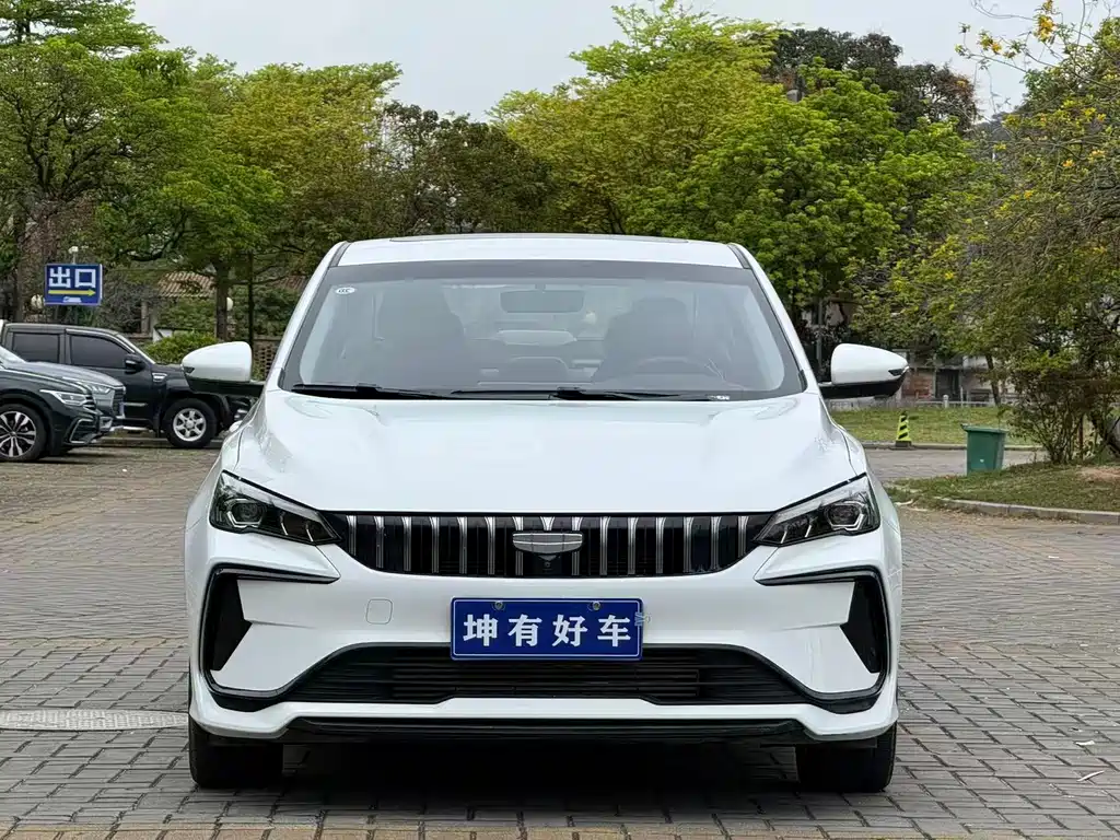 Geely Binrui — фото 3