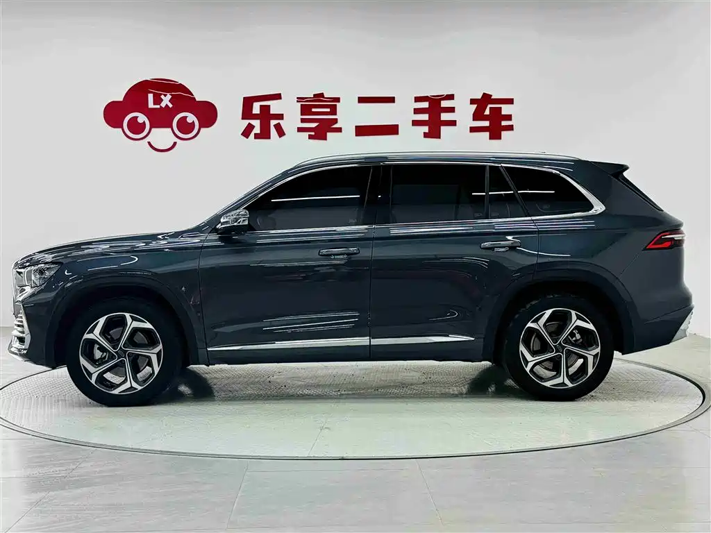 Geely Xingyue L — фото 2