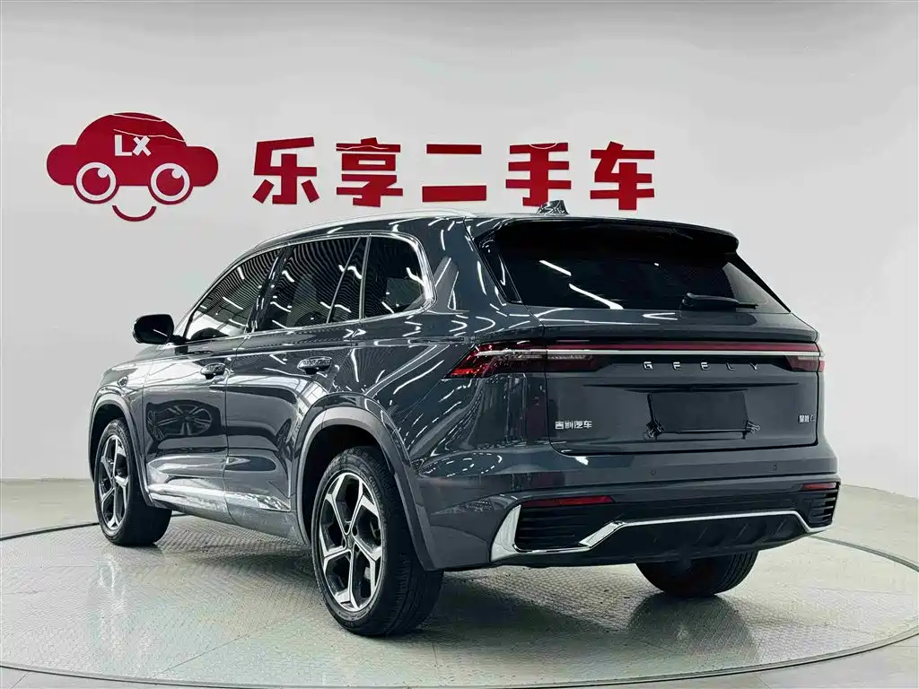 Geely Xingyue L — фото 3
