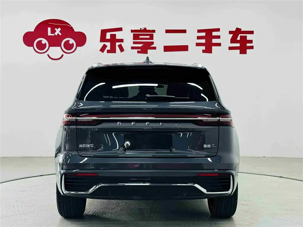 Geely Xingyue L — фото 4