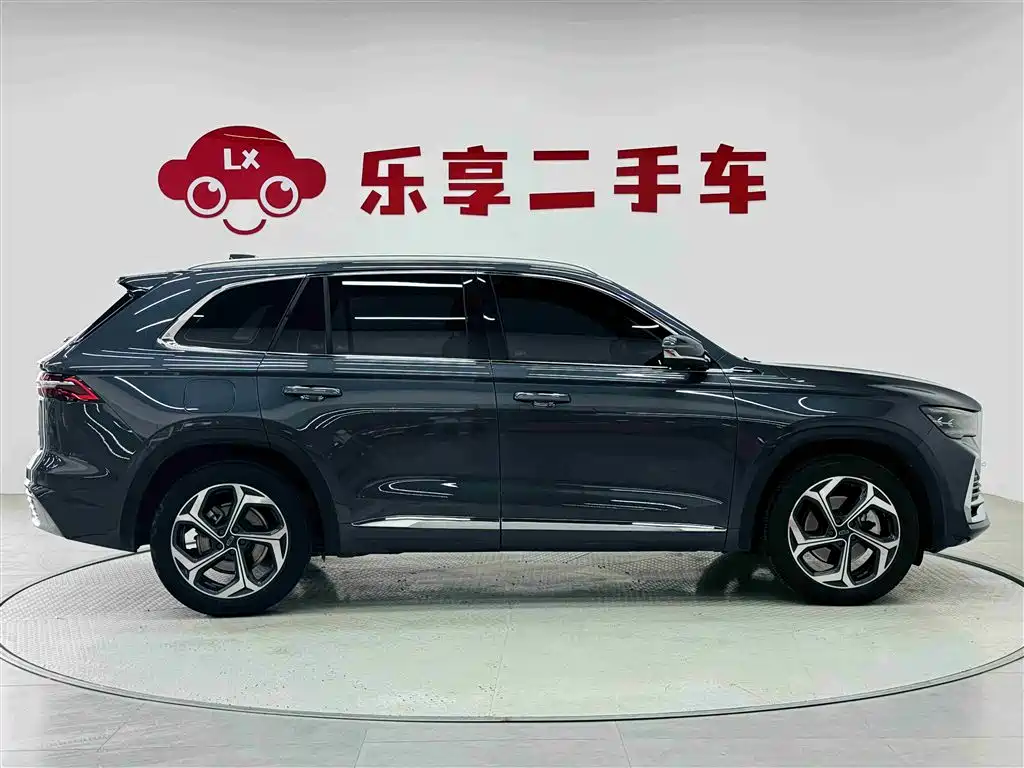 Geely Xingyue L — фото 6