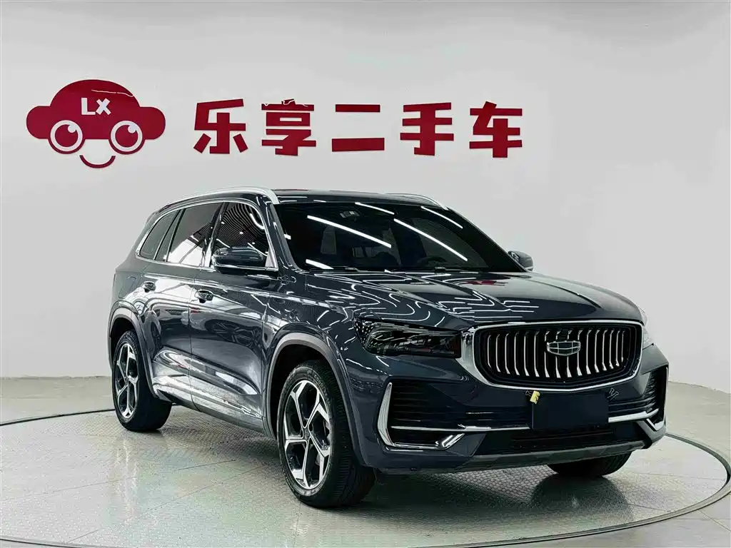 Geely Xingyue L — фото 7