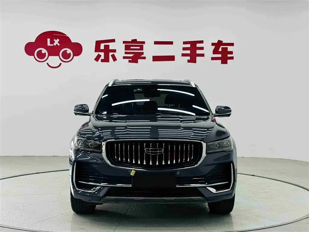 Geely Xingyue L — фото 8