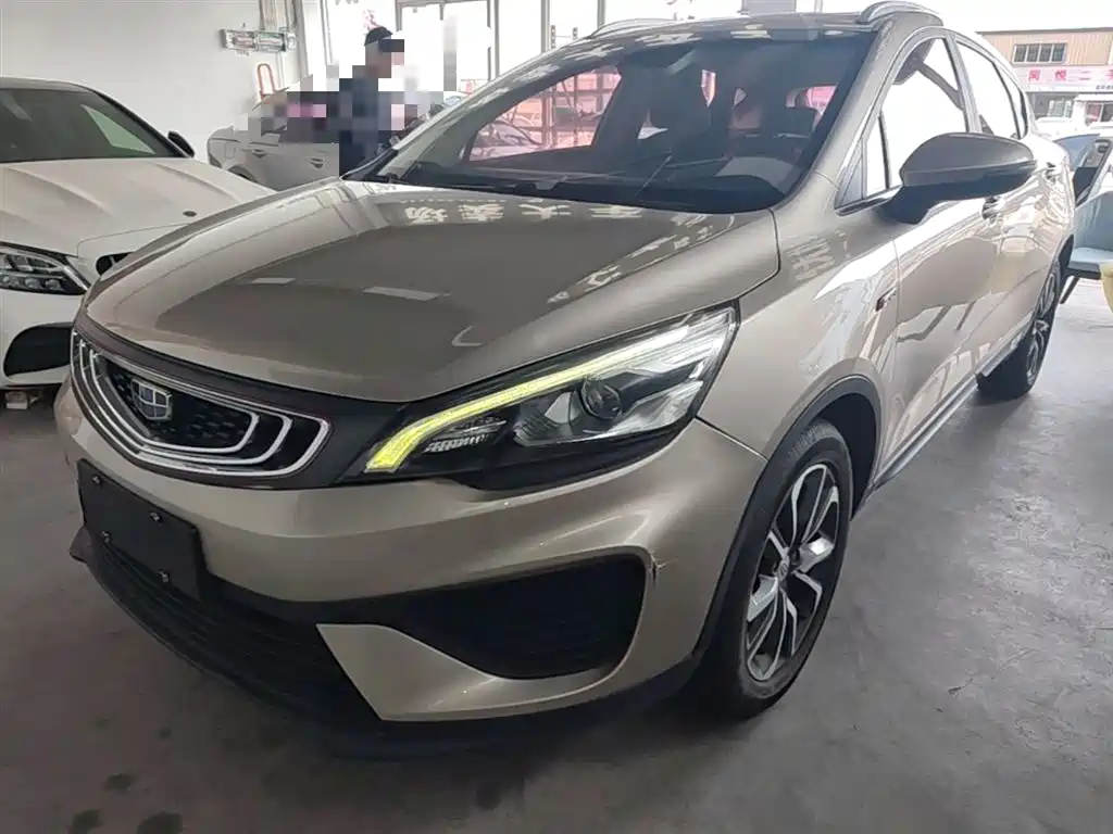 Geely Emgrand GS