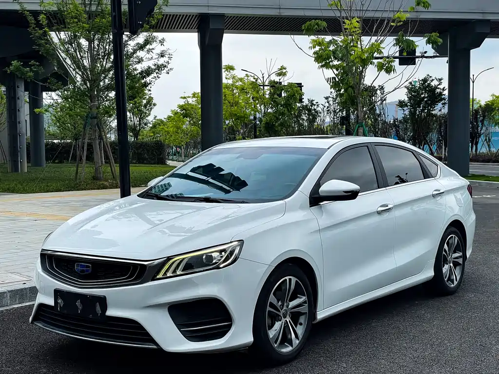 Geely Binrui — фото 2