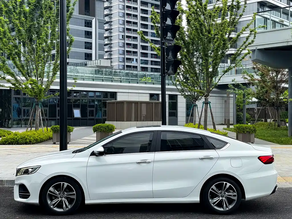 Geely Binrui — фото 4