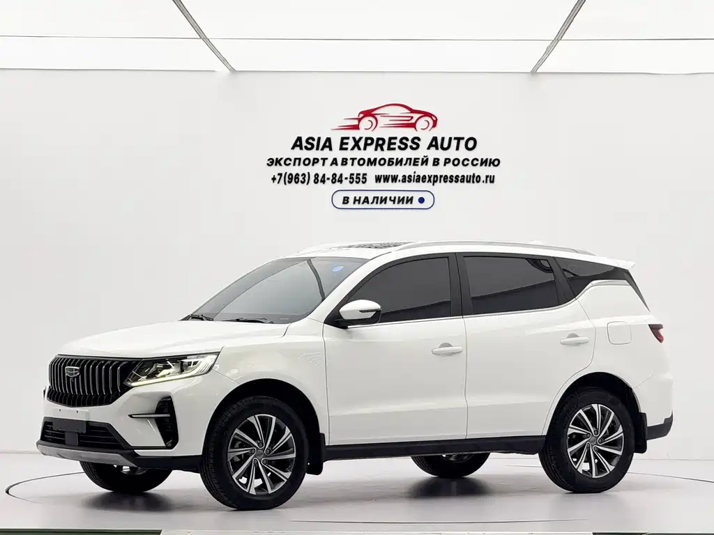 Geely Vision X6 — фото 2
