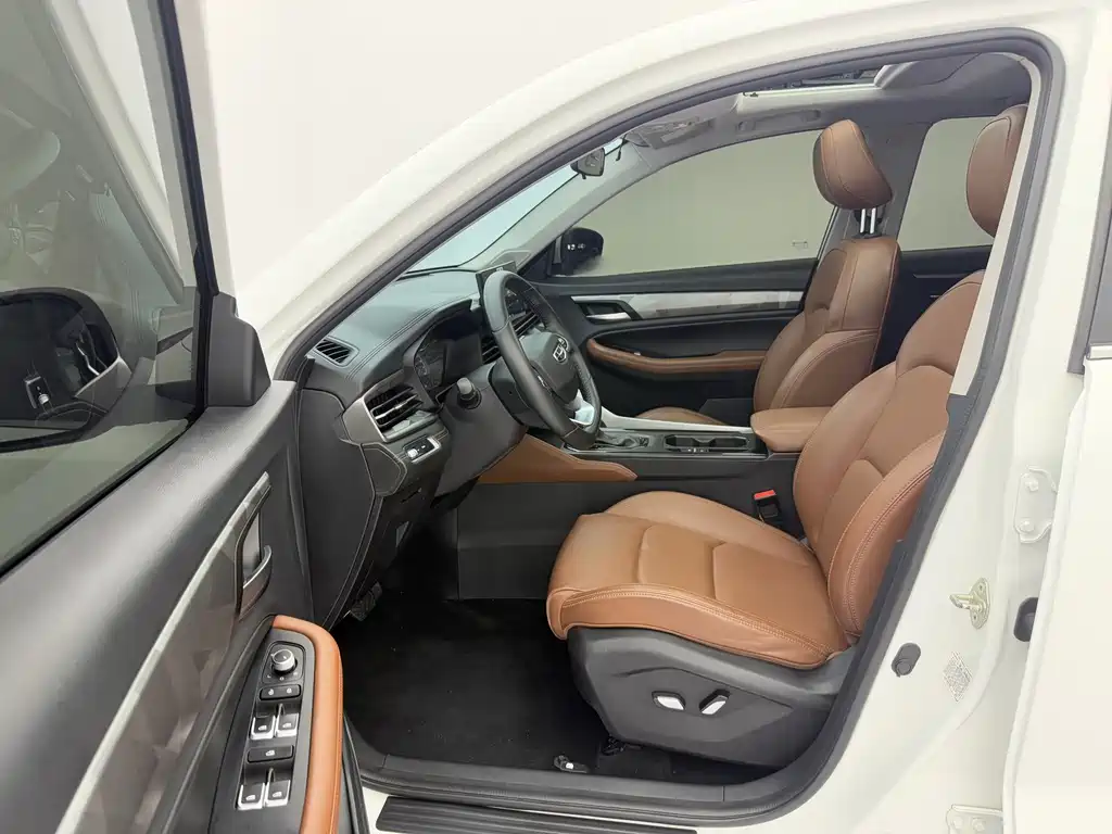 Geely Vision X6 — фото 21