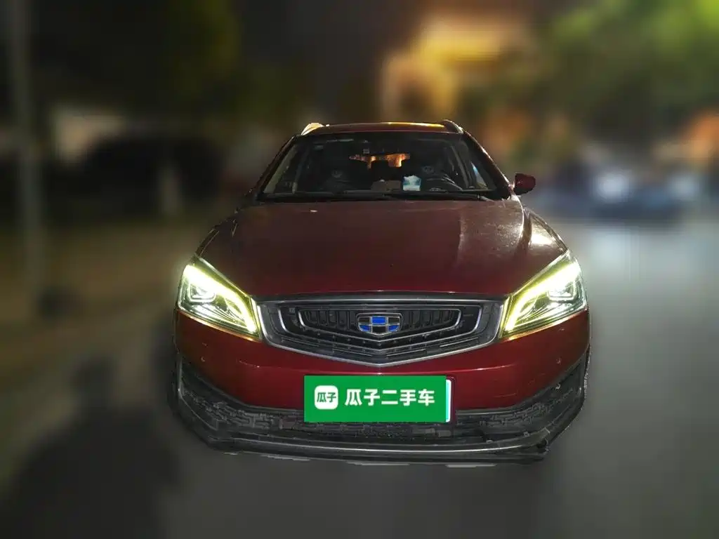 Geely Vision S1 — фото 24