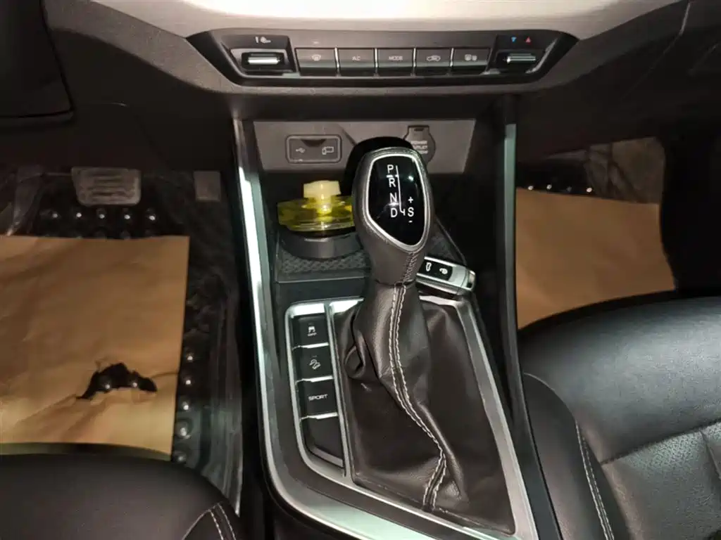 Geely Vision X3 — фото 14