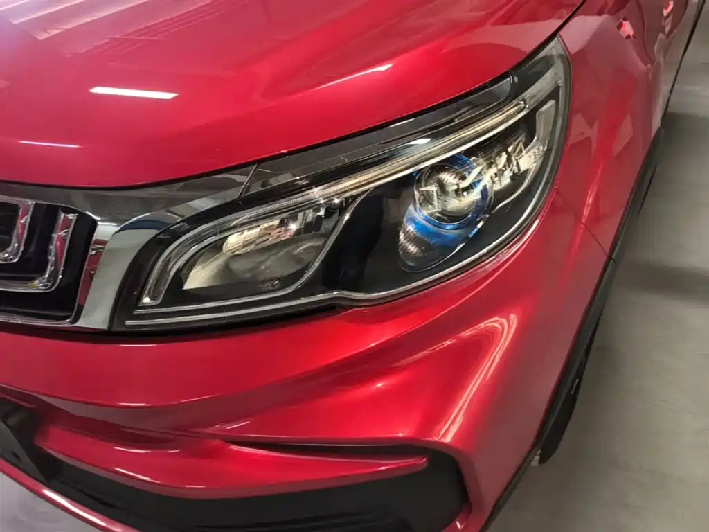 Geely Vision X3 — фото 24