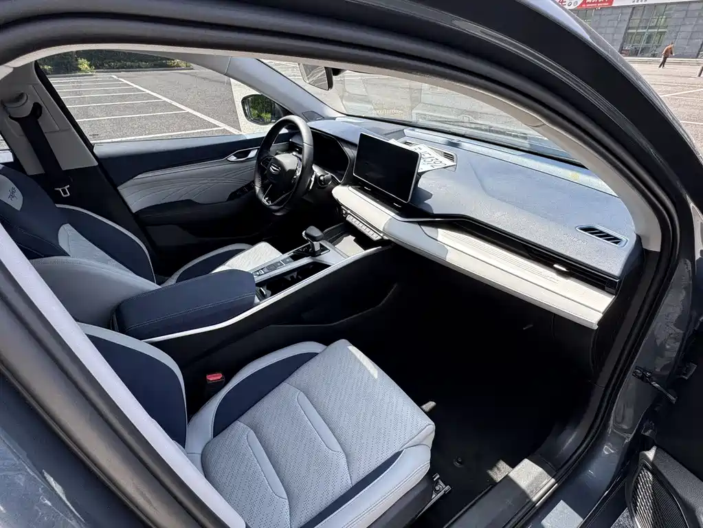 Geely Xingrui — фото 10