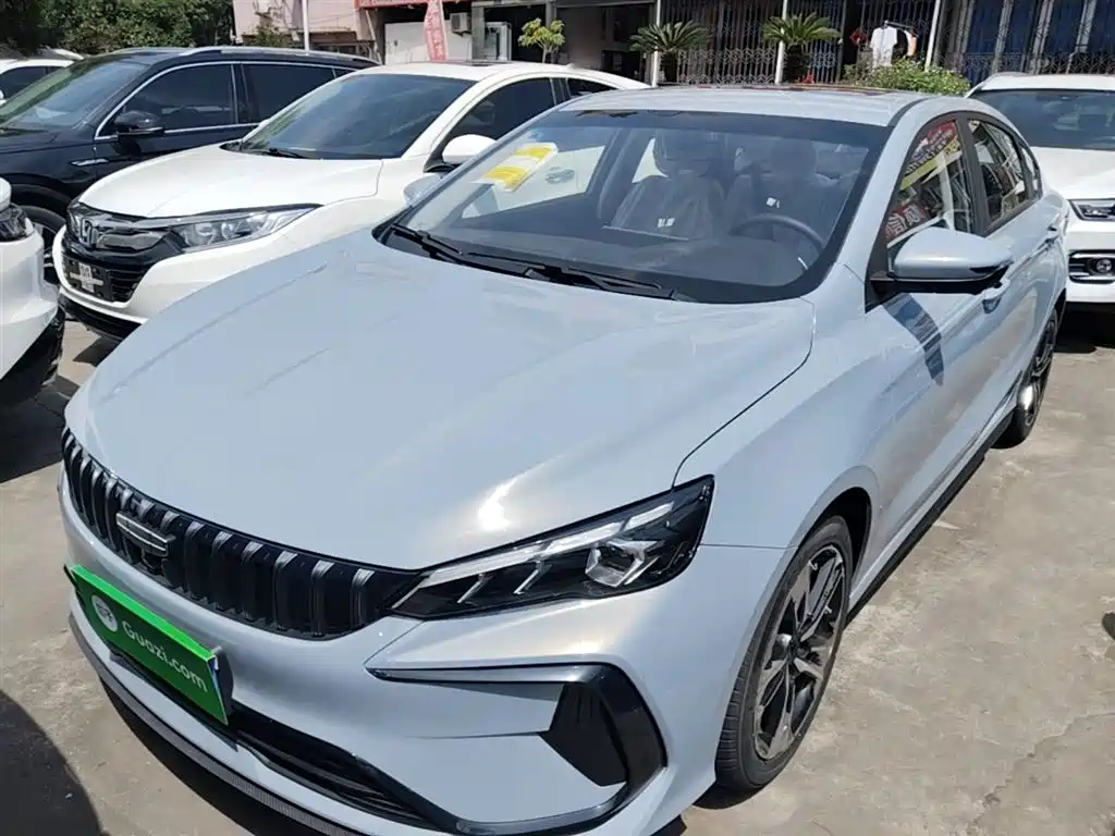 Geely Binrui — фото 2