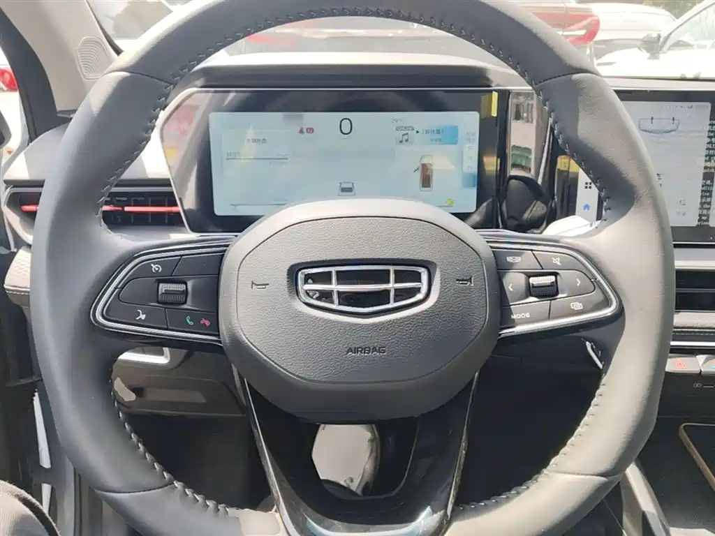 Geely Binrui — фото 11