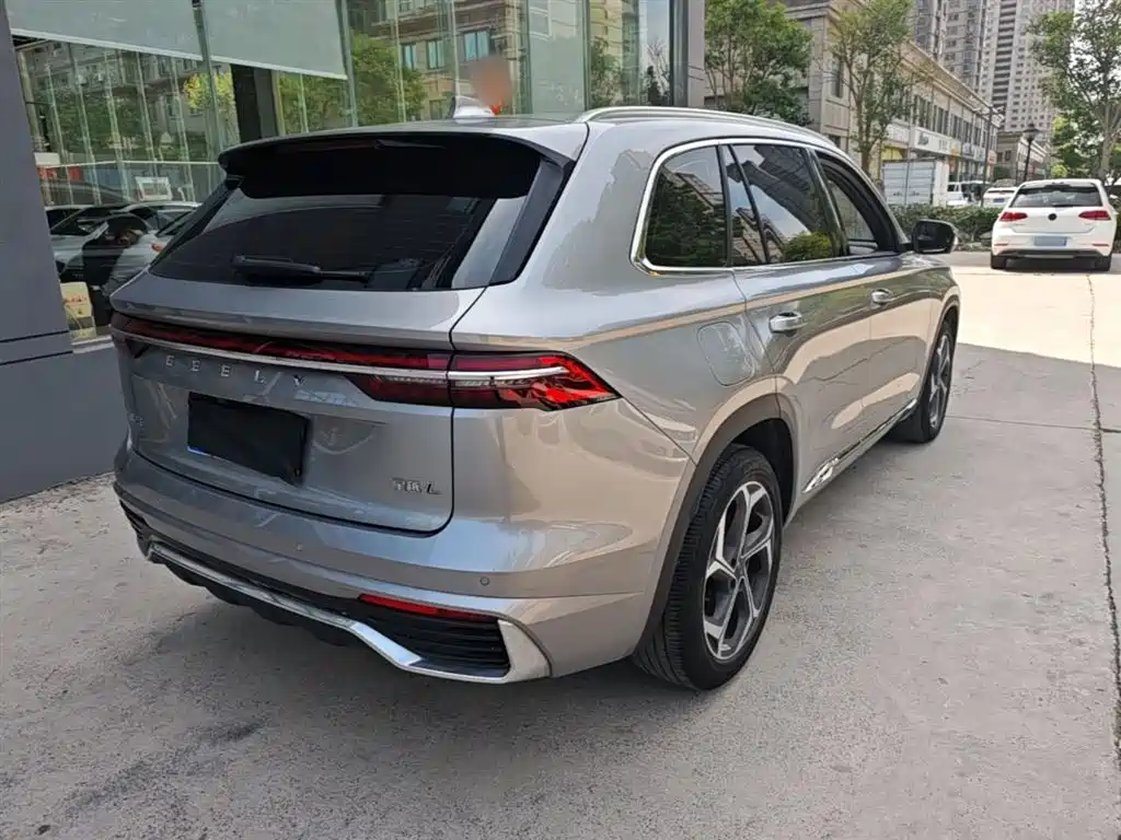 Geely Xingyue L — фото 7