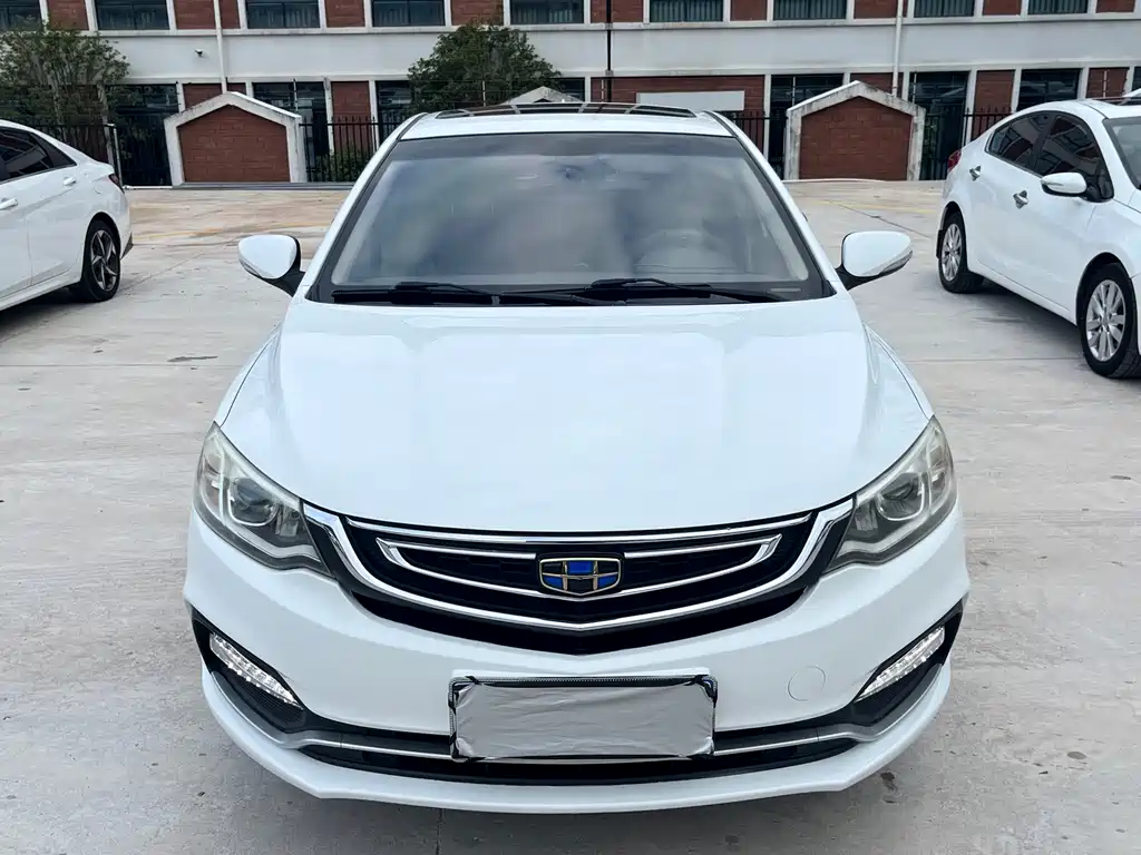 Geely Vision — фото 2
