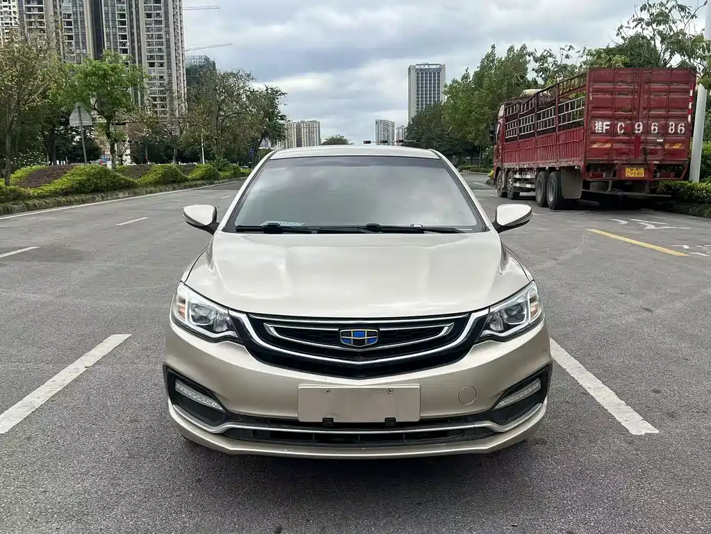 Geely Vision — фото 2