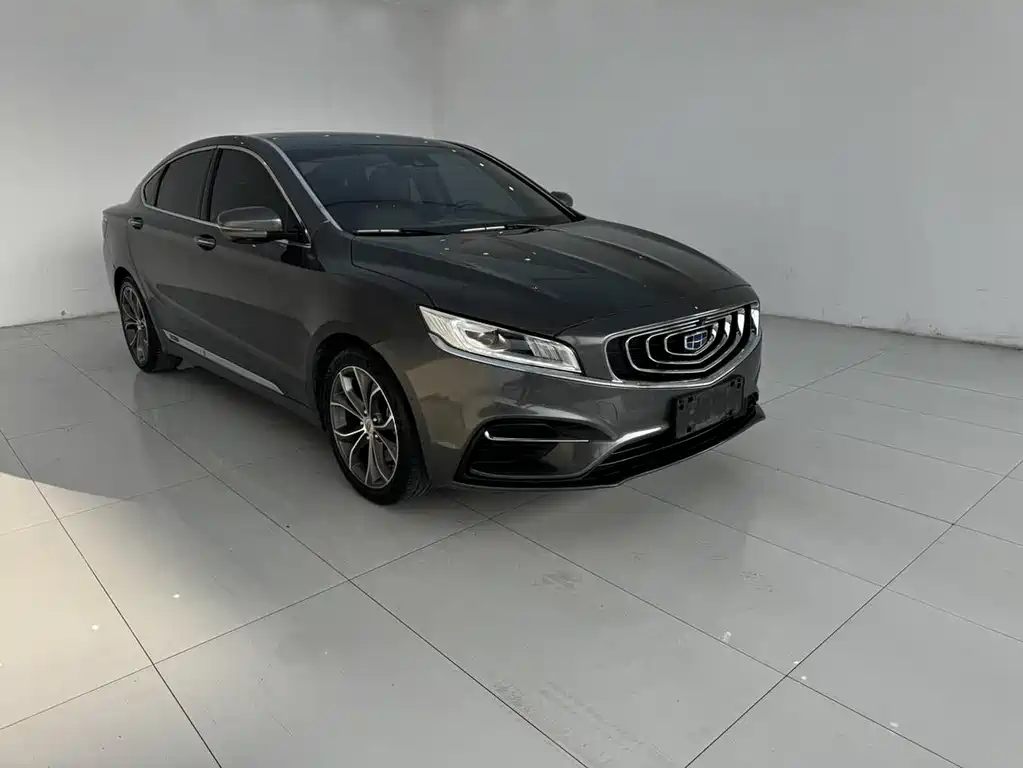 Geely Borui — фото 2