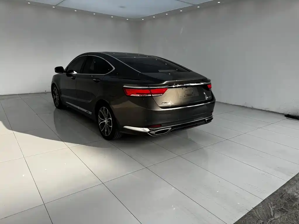 Geely Borui — фото 11