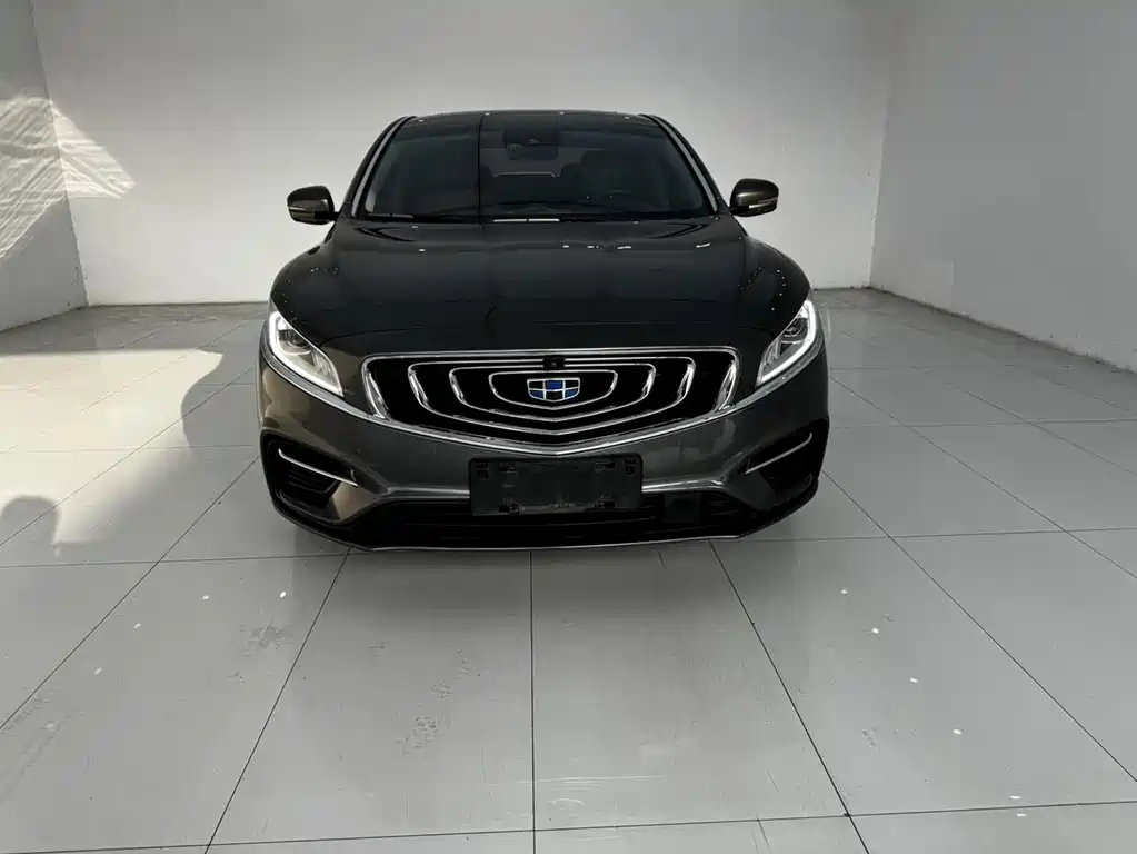 Geely Borui — фото 3