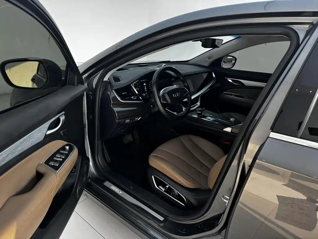 Geely Borui — фото 4