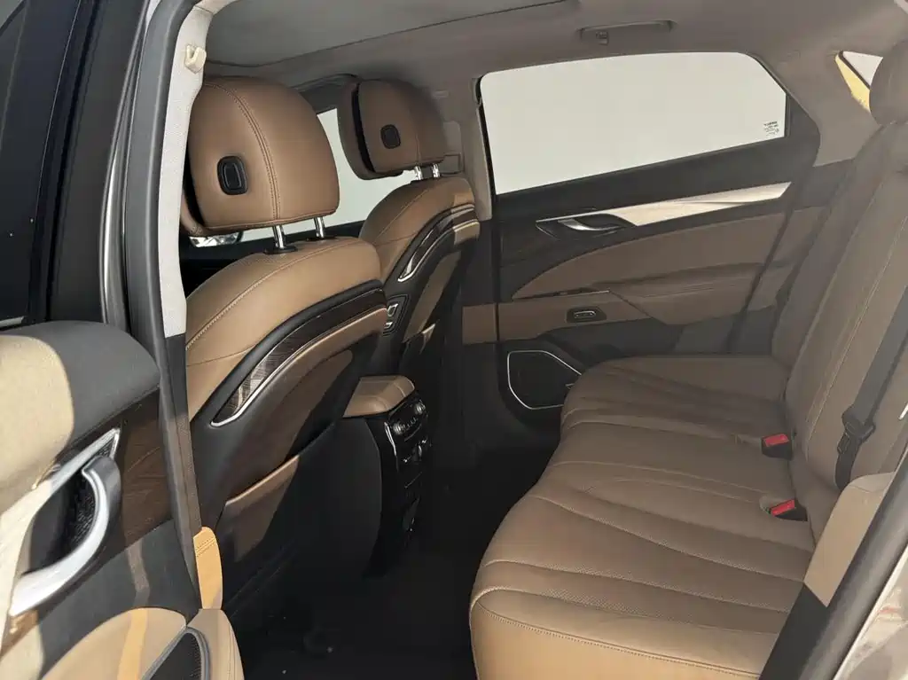 Geely Borui — фото 10